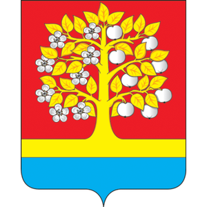 Официальный герб города Запрудня